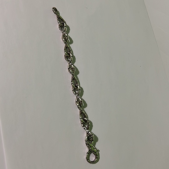 John Hardy Kali Collection Sterling Silver Link bracelet. - Picture 4 of 5